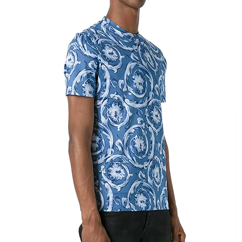 VERSACE JEANS 范思哲牛仔 男士圆领T恤 A76112-1185-A71Y 商品