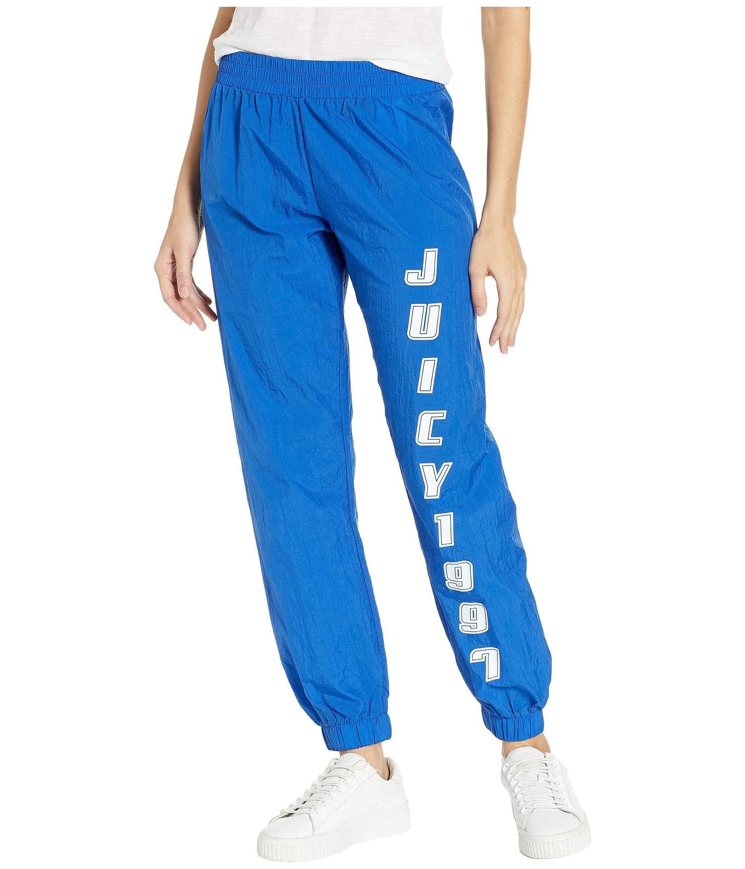 商品Juicy Couture|Juicy 1997 Nylon Logo Pants,价格¥85,第1张图片