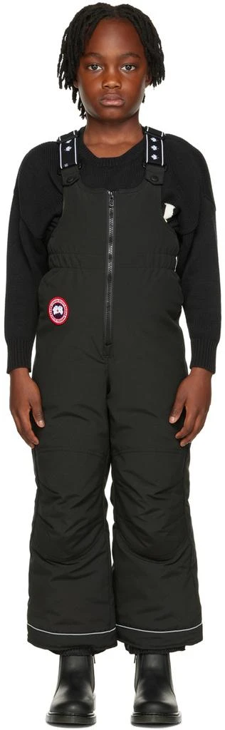 商品Canada Goose|Kids Black Thunder Snow Pants,价格¥3485,第1张图片
