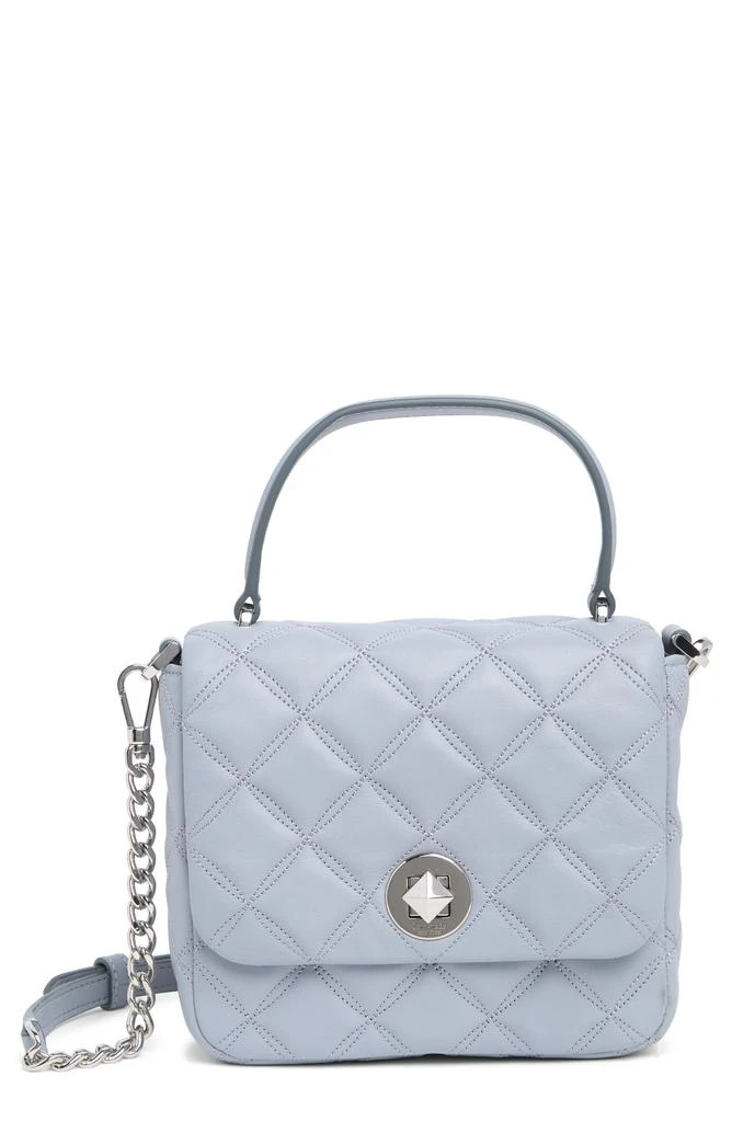 商品Kate Spade|natalia quilted square crossbody bag,价格¥456,第1张图片