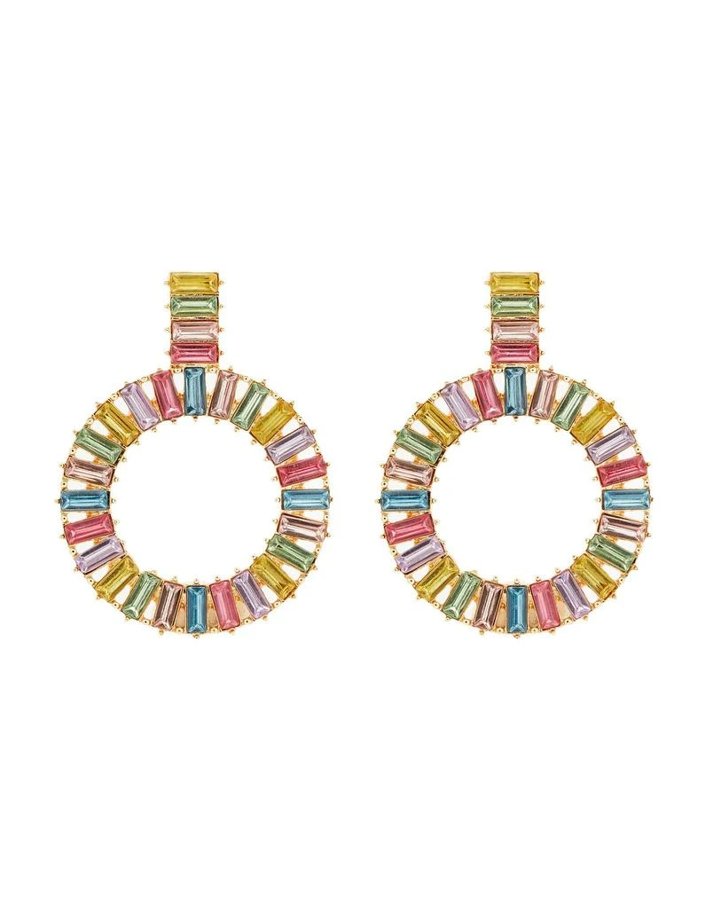商品8 by YOOX|Earrings,价格¥107,第1张图片