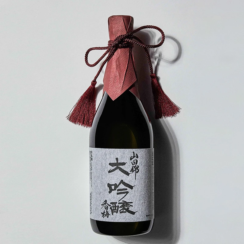 【国内直发】米嗅香梅山田锦大吟酿清酒清酒原装进口米酒日式发酵洋酒	 商品