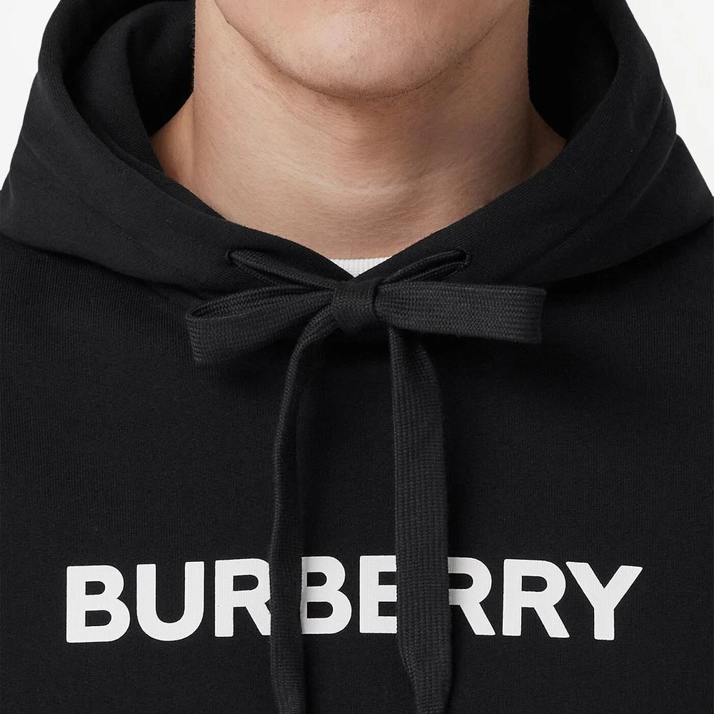 BURBERRY 黑色男士卫衣/帽衫 8055318 商品