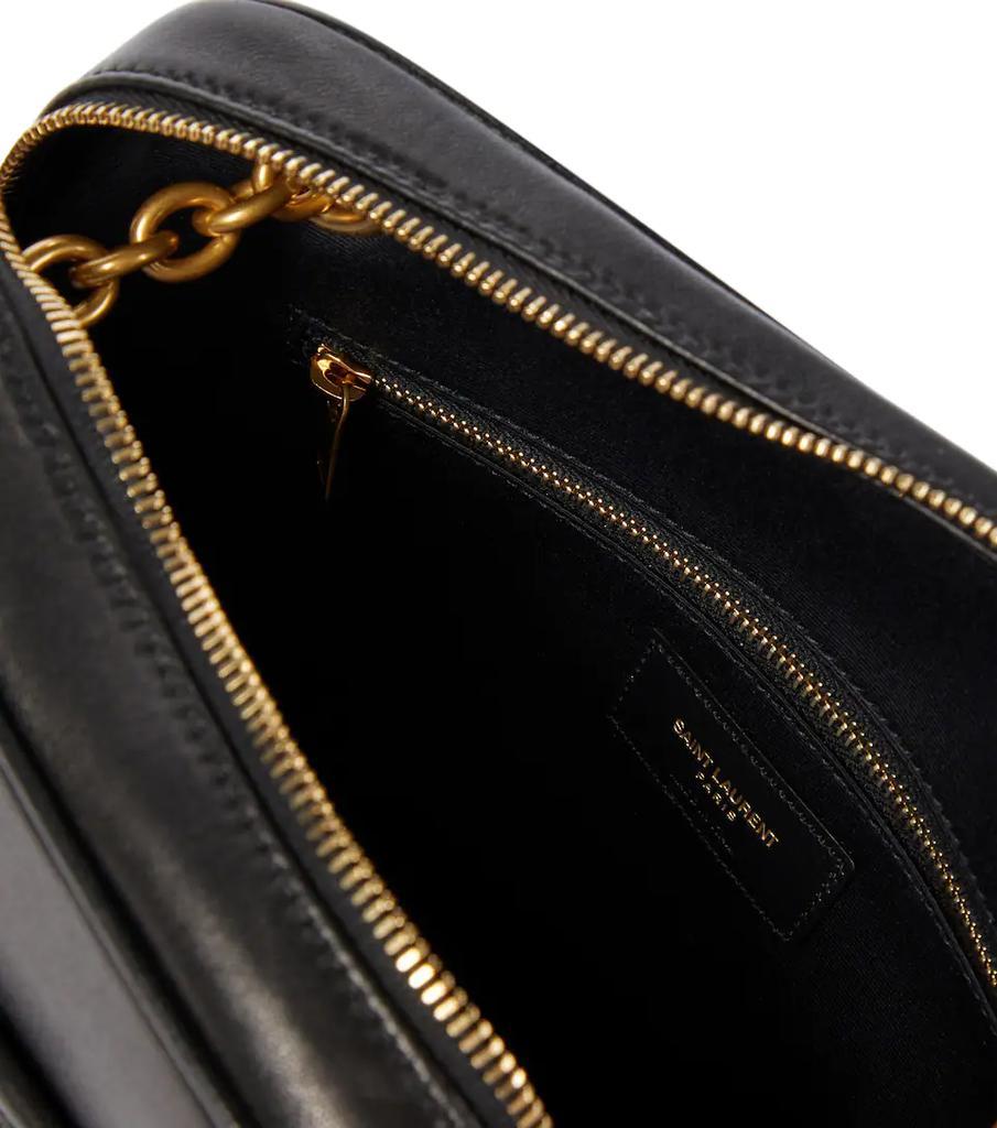 商品Yves Saint Laurent|Le Maillon Small leather crossbody bag,价格¥13071,第5张图片详细描述