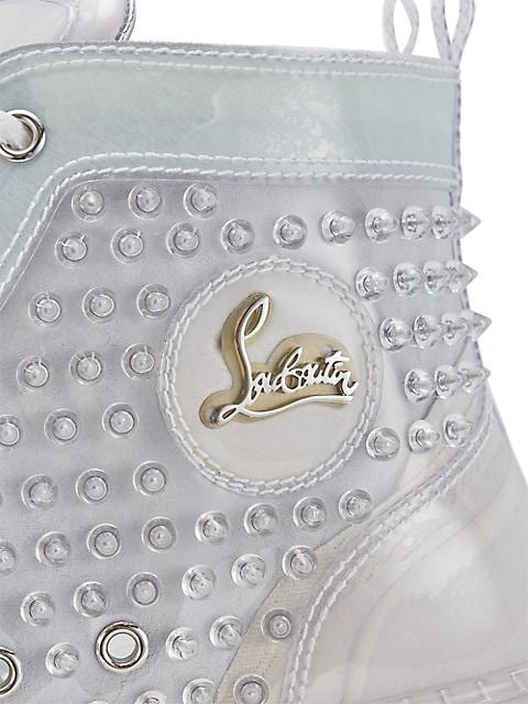 Louix Ray Spiked Sneakers商品第6张图片规格展示