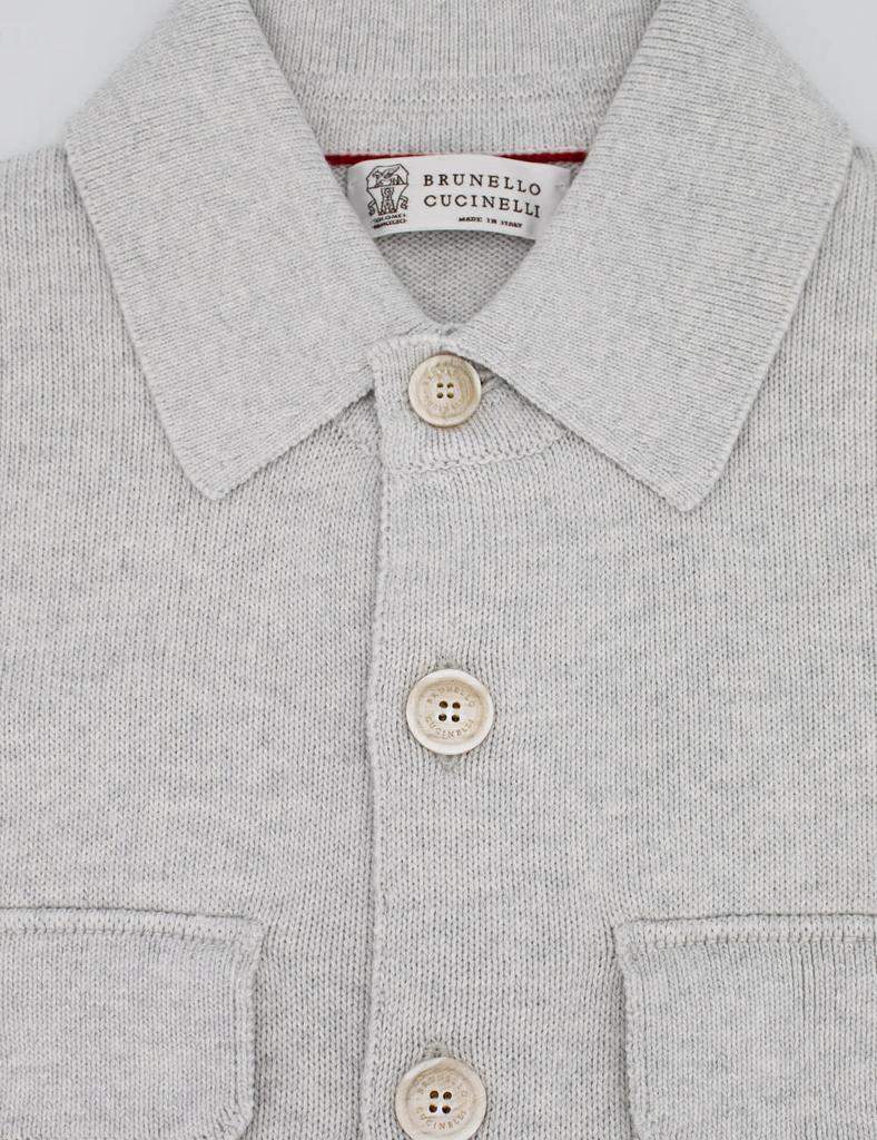 商品Brunello Cucinelli|Brunello Cucinelli Cardigan,价格¥9188,第5张图片详细描述