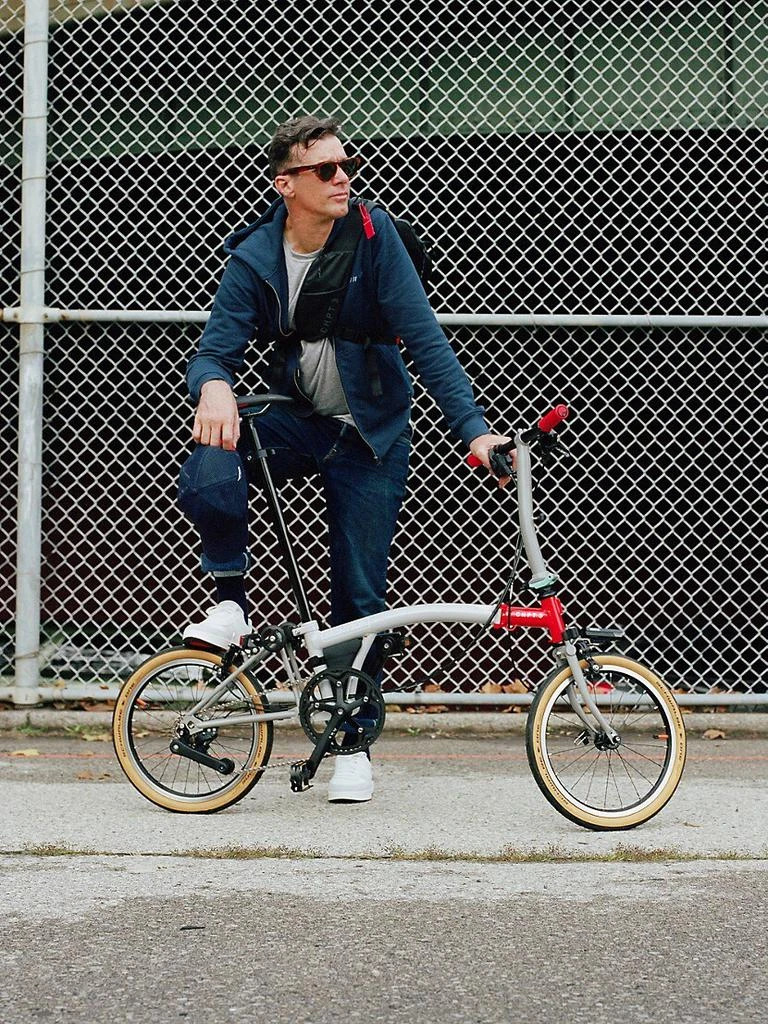 CHPT3 4th Edition Folding Bike 商品