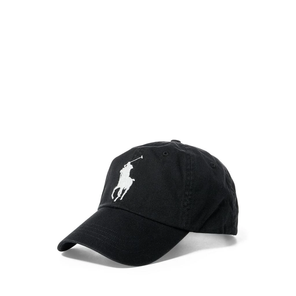 商品Ralph Lauren|Big Pony Chino Cap,价格¥239,第1张图片