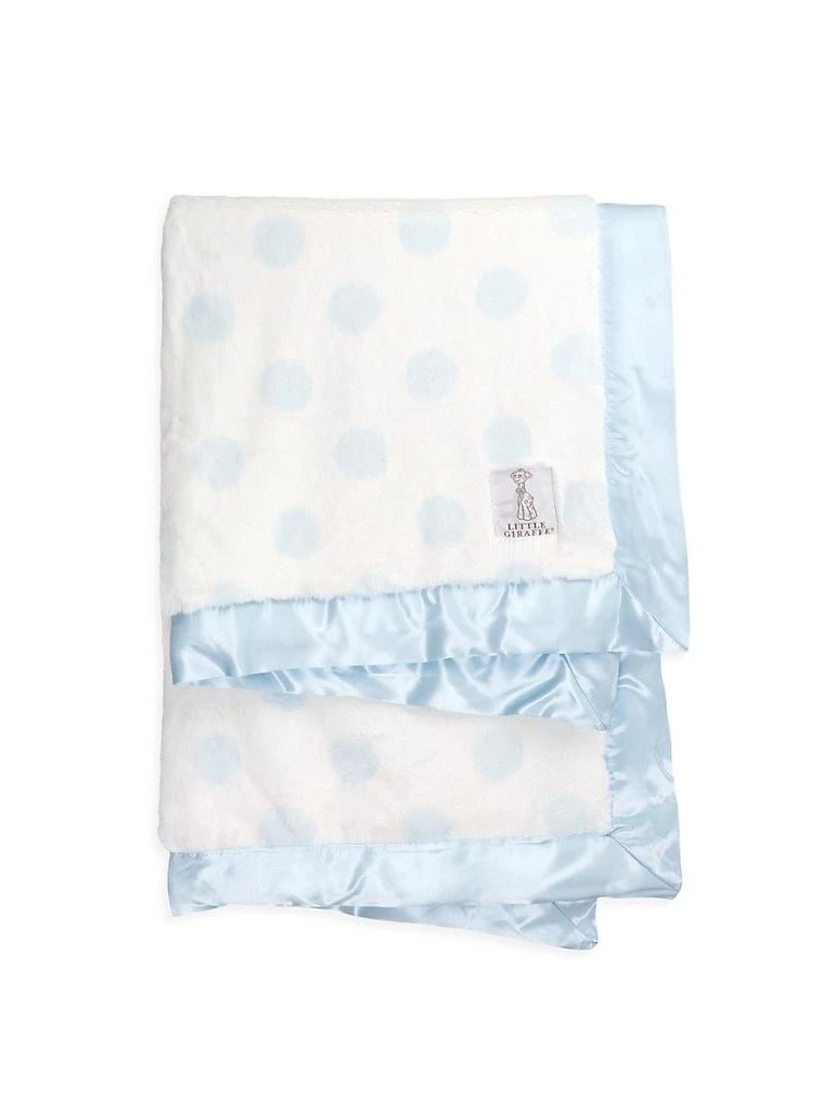 商品Little Giraffe|Luxe Dream Dot Blanket,价格¥730,第1张图片