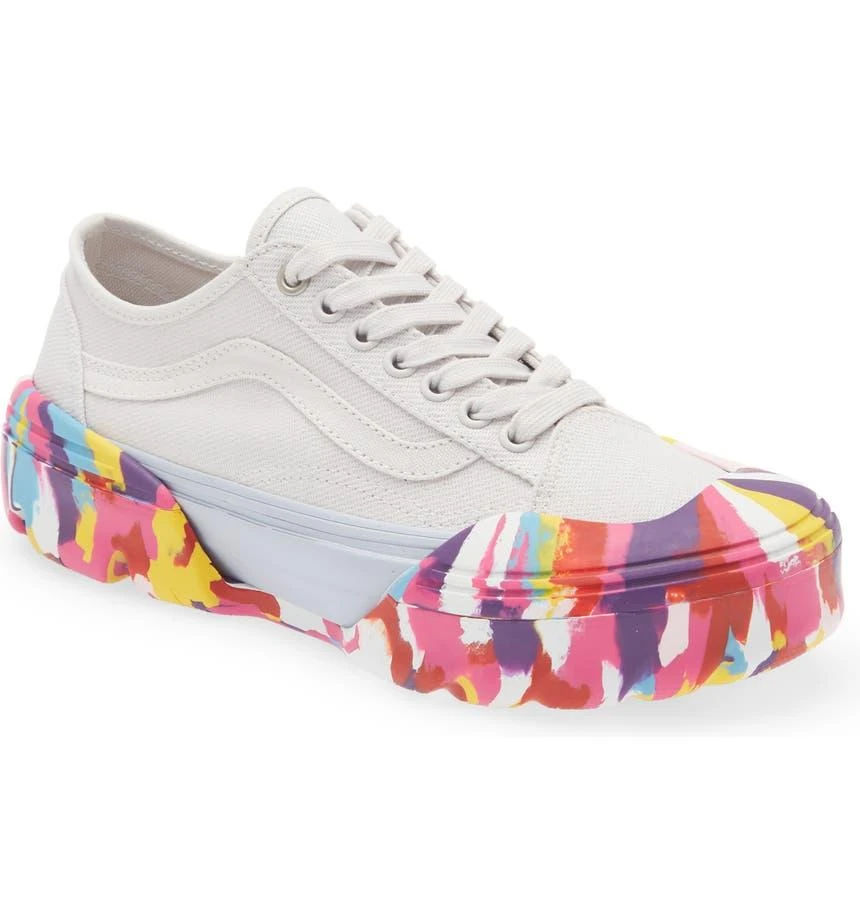 商品Vans|Old Skool Tapered Modular Sneaker,价格¥296,第1张图片