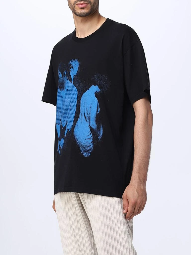 商品Burberry|Burberry cotton T-shirt,价格¥4151,第4张图片详细描述