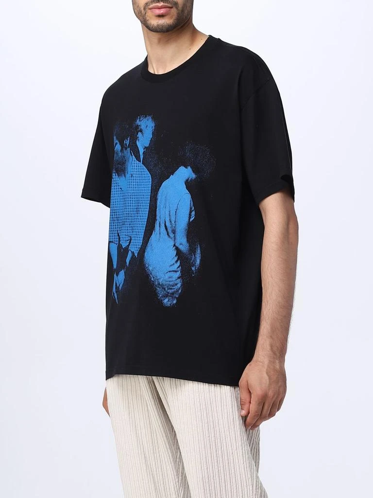 商品Burberry|Burberry cotton T-shirt,价格¥2284,第4张图片详细描述