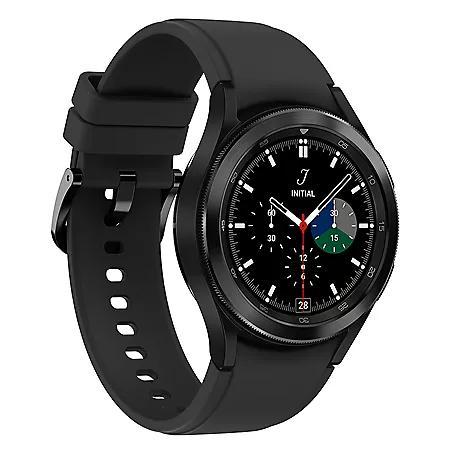 Samsung Galaxy Watch4 Classic Stainless Steel Smartwatch 42mm with Extra Strap (Choose Color)商品第4张图片规格展示