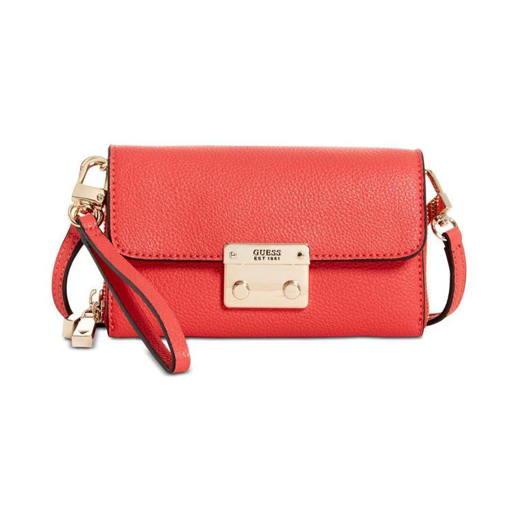 商品GUESS|Varsity Pop Crossbody,价格¥302,第1张图片