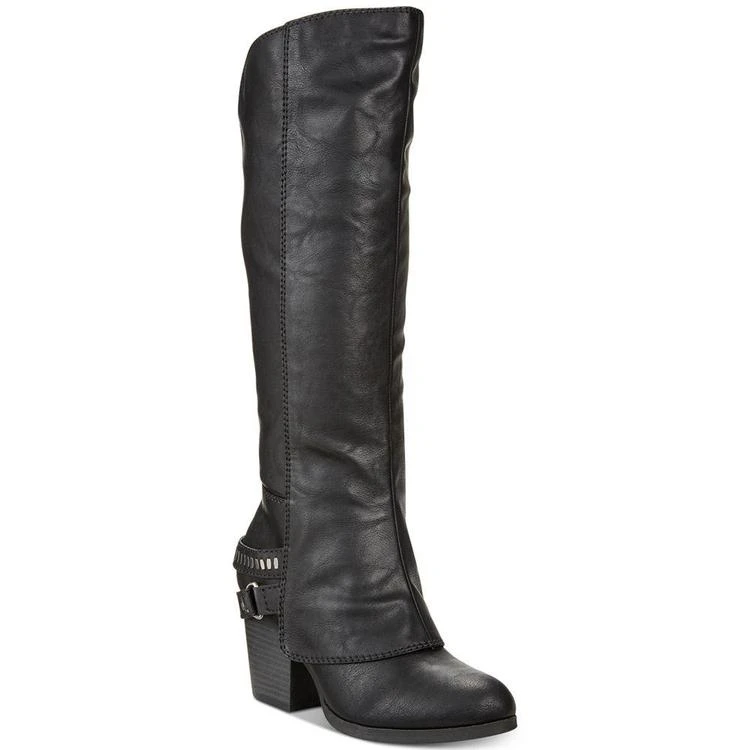 商品American Rag|Edyth Buckled Boots, Created for Macy's,价格¥167,第1张图片