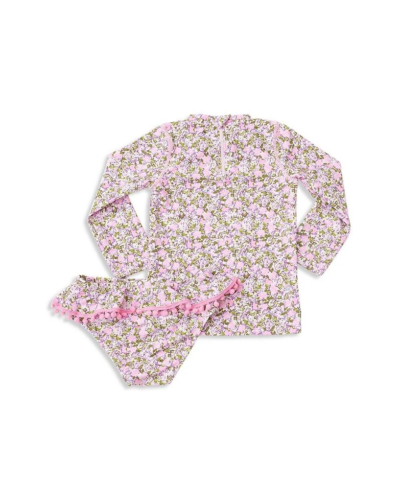 Girls' Blushing Blooms Two Piece Swimsuit - Little Kid 商品
