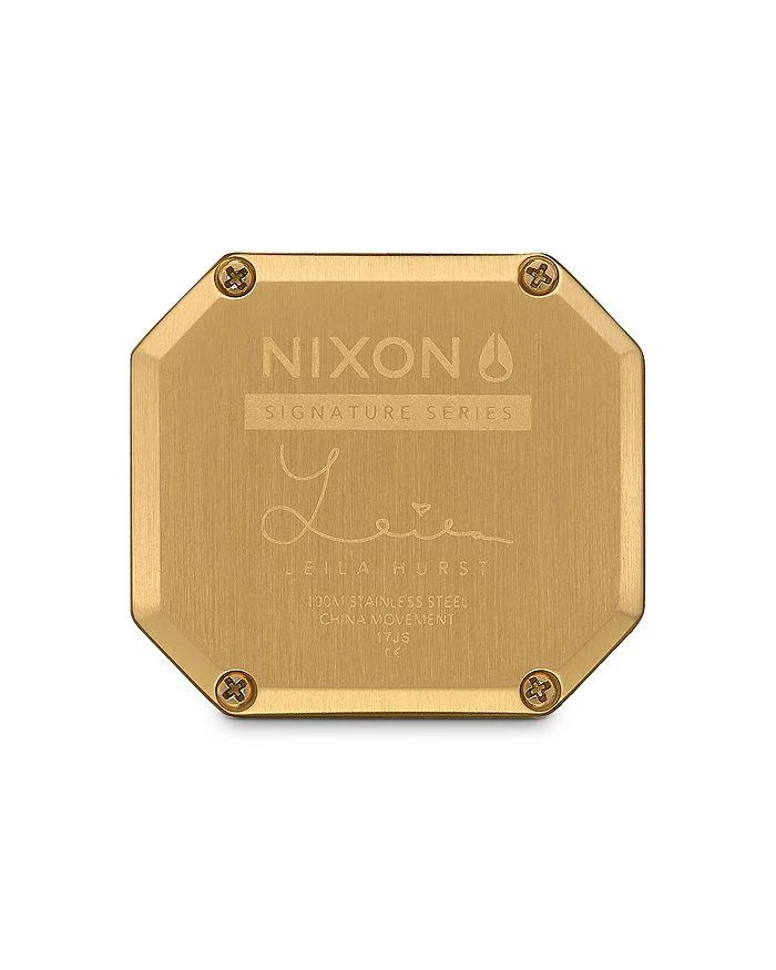 商品Nixon|Siren SS Watch, 33mm x 36mm,价格¥850,第4张图片详细描述