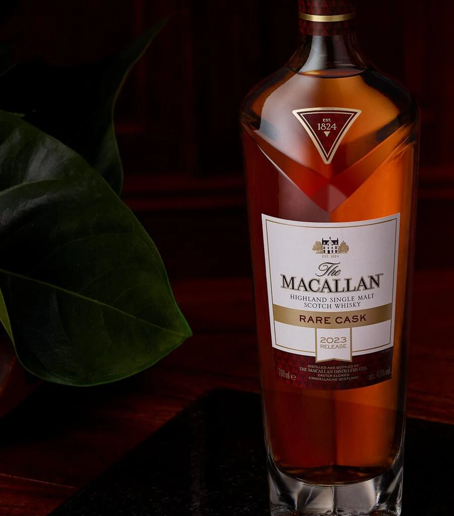 商品The Macallan|The Macallan Rare Cask Single Malt Scotch Whisky (70cl),价格¥3284,第4张图片详细描述