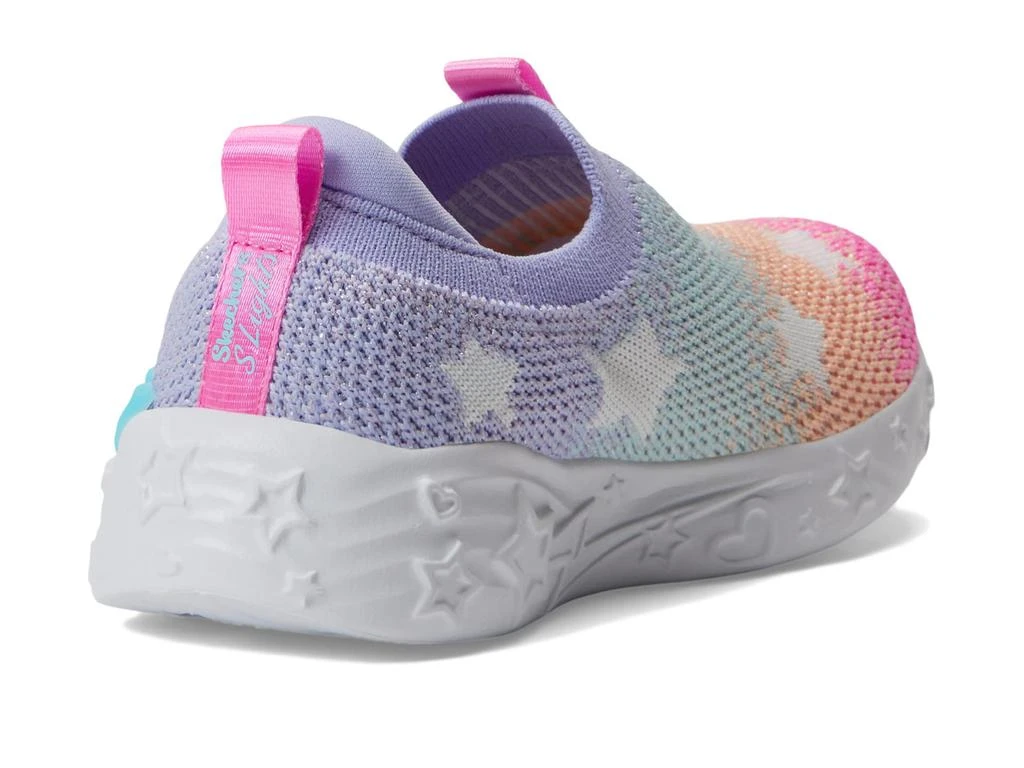 商品SKECHERS|Sport Lighted - Unicorn Dreams 302329N (Toddler),价格¥360,第5张图片详细描述