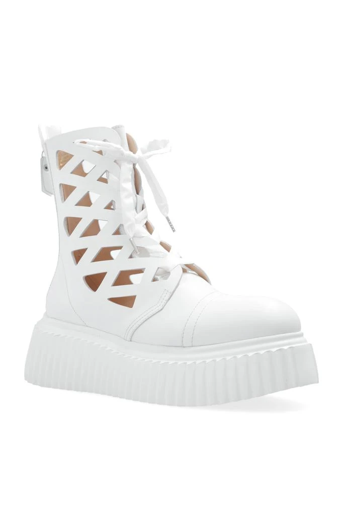商品AGL|Platform shoes Viggy,价格¥3391,第4张图片详细描述