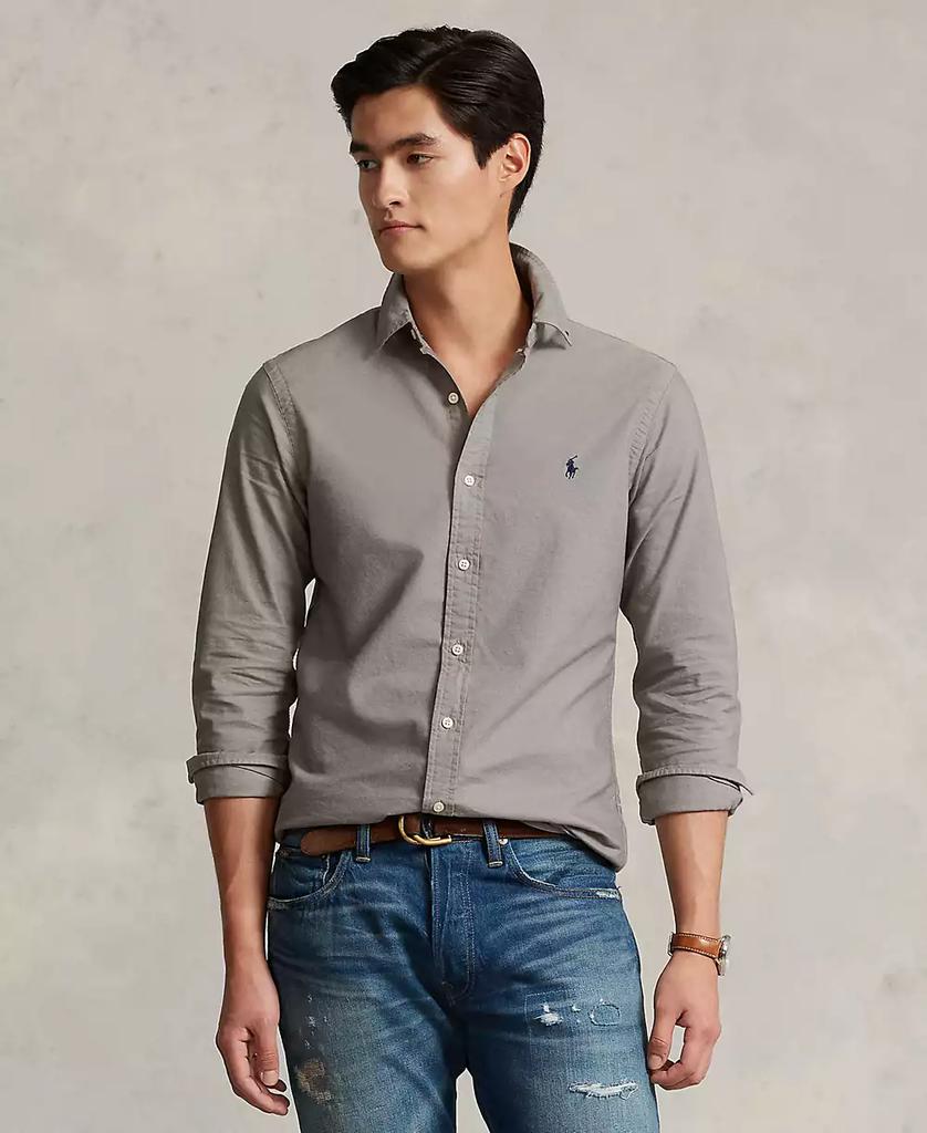 Polo Ralph Lauren | Men's Garment-Dyed Oxford Shirt 683.94元 商品图片