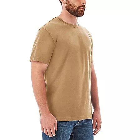 商品Member's Mark|Member's Mark Men's Essential Crew Tee,价格¥57,第3张图片详细描述