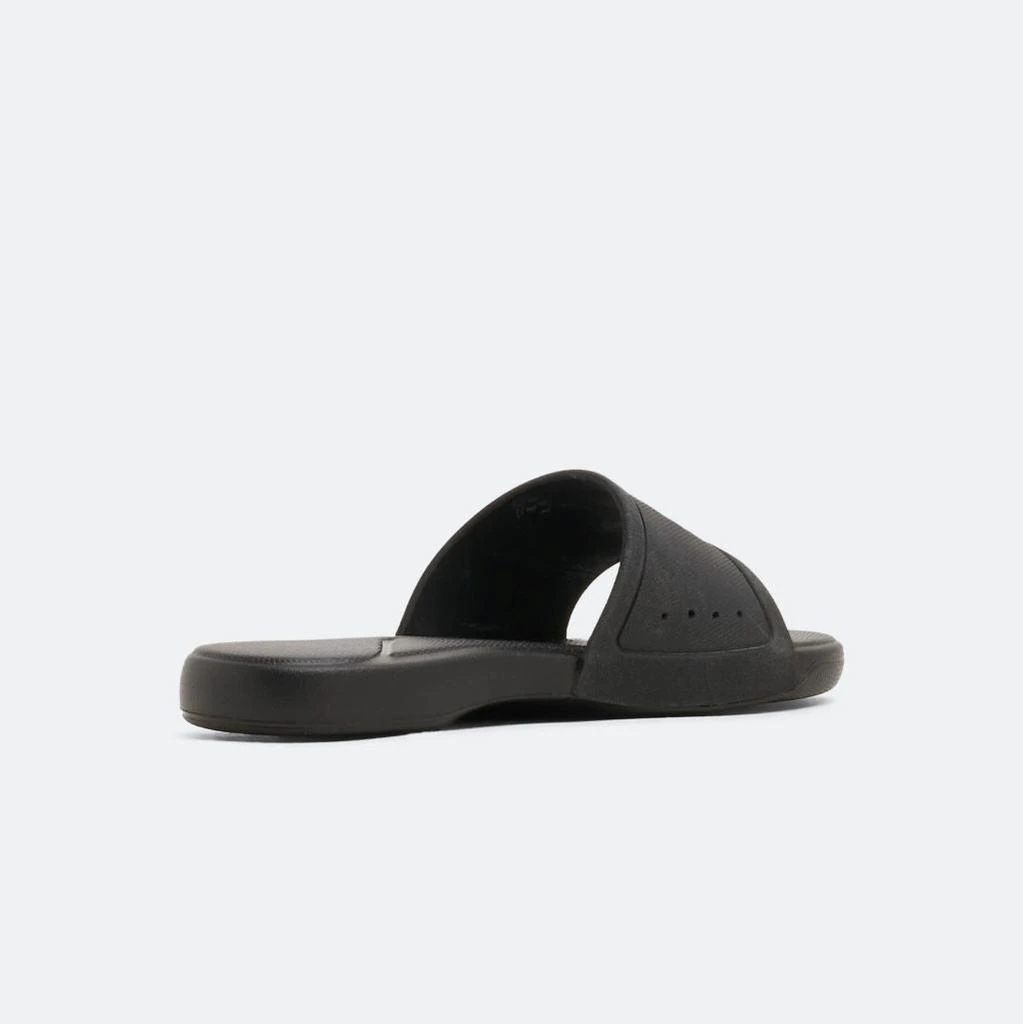 商品Lacoste|Black Logo Toddler Slides,价格¥231,第2张图片详细描述