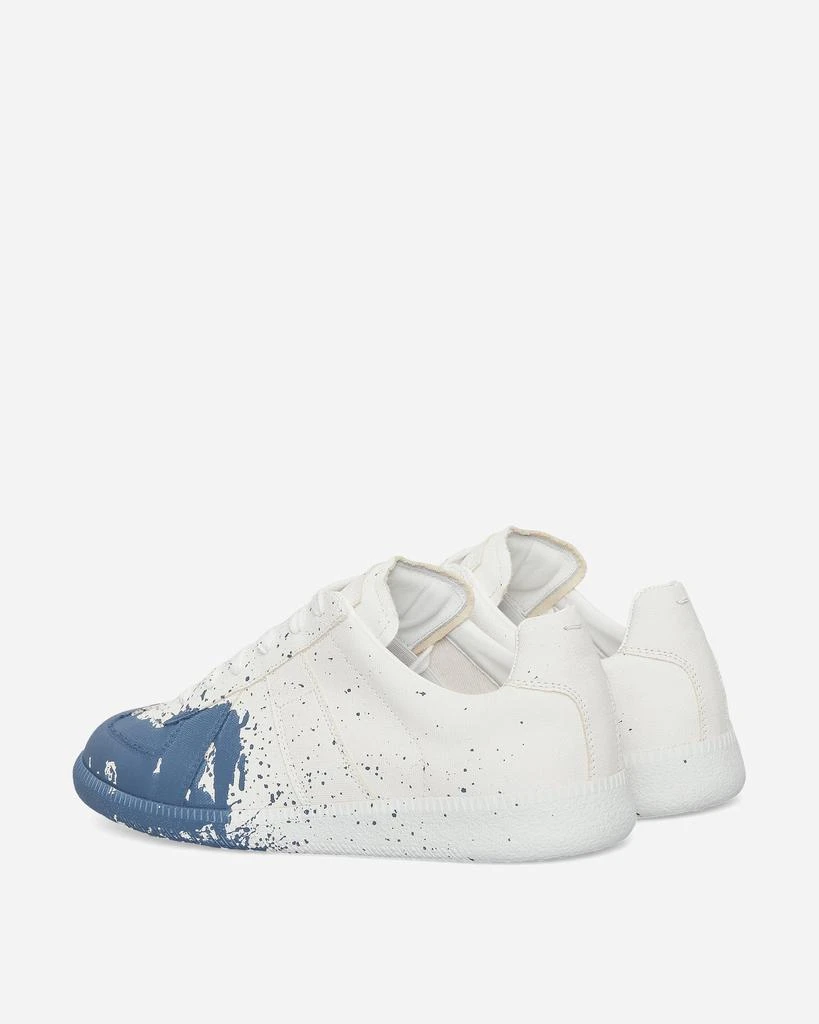 商品MAISON MARGIELA|Replica Painter Low Sneakers White,价格¥1632,第4张图片详细描述