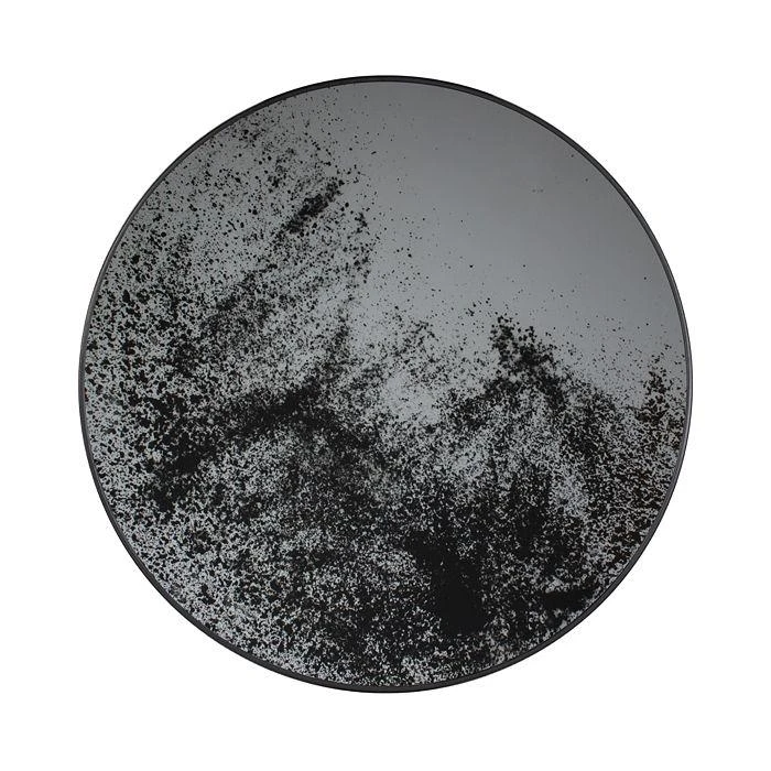 商品Ethnicraft|Notre Monde Clear Mirror Tray,价格¥1705,第2张图片详细描述