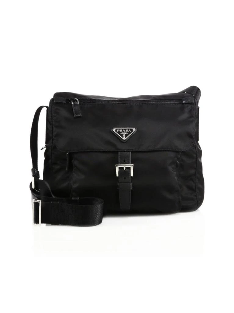 商品Prada|Small Nylon Crossbody Bag,价格¥7867,第1张图片