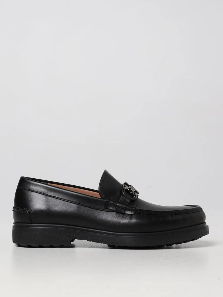 商品Salvatore Ferragamo|Ferragamo loafers for man,价格¥6417,第1张图片