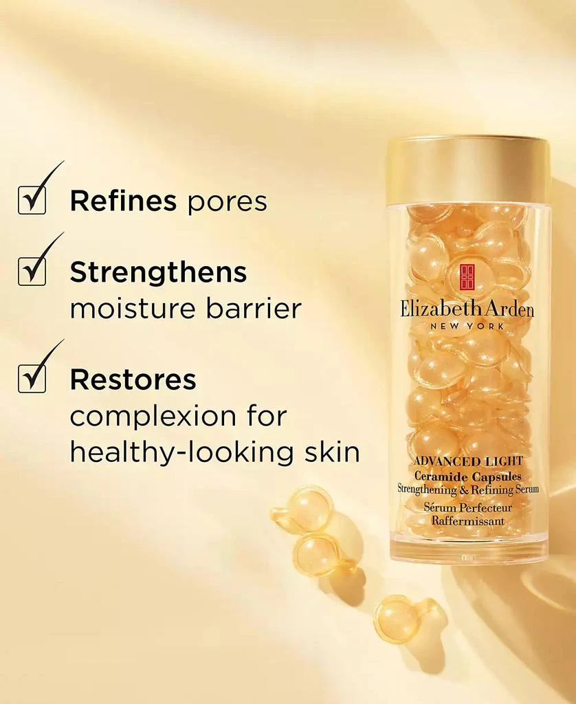 Advanced Light Ceramide Capsules Strengthening & Refining Serum, 30 capsules 商品