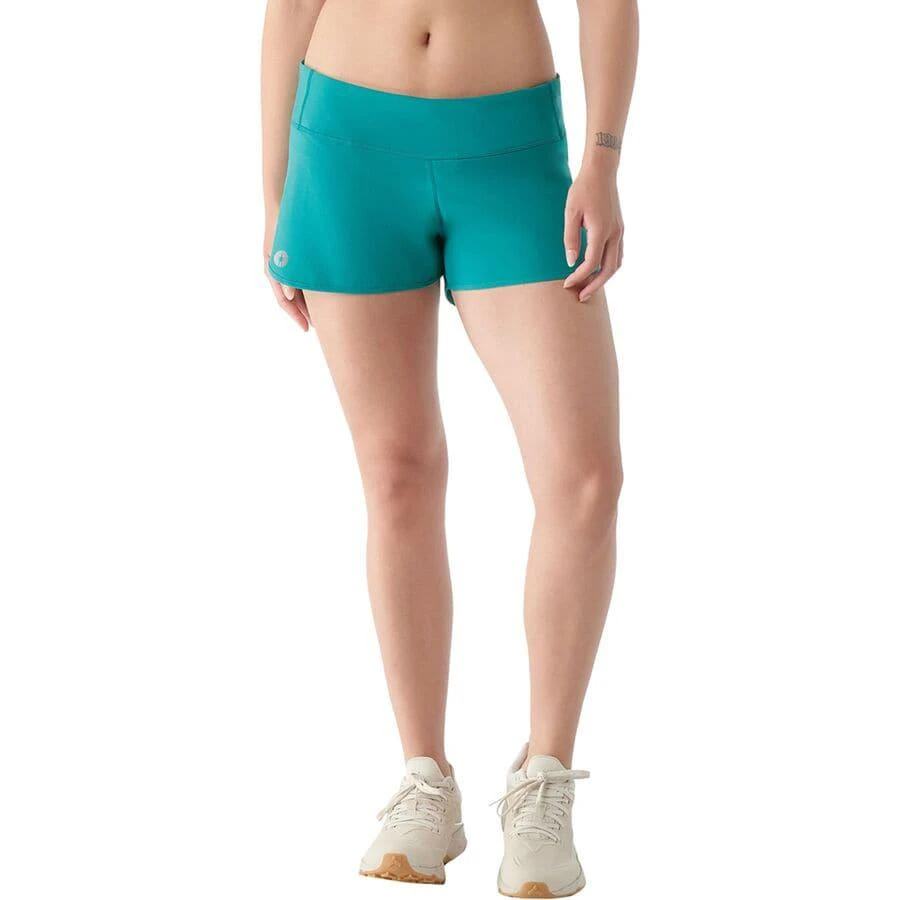 商品SmartWool|Merino Sport Lined Short - Women's,价格¥199,第1张图片