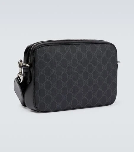 商品Gucci|GG Supreme单肩包,价格¥13836,第5张图片详细描述