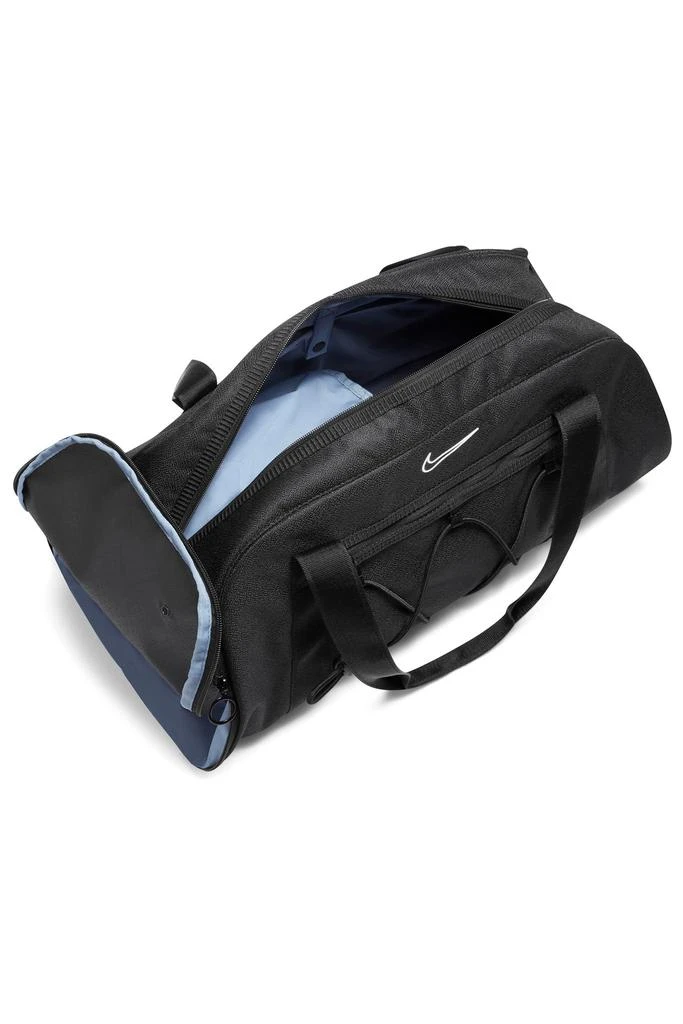 商品NIKE|One Club Duffel Bag - Black/White,价格¥514,第3张图片详细描述