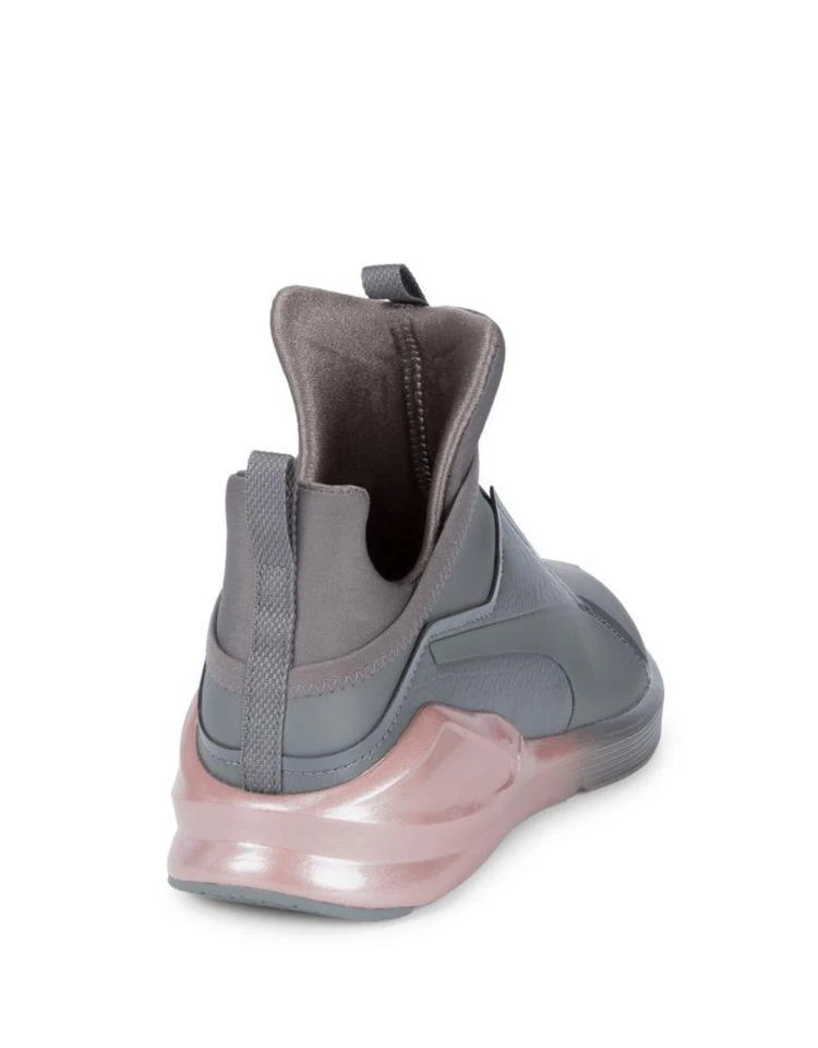 商品Puma|Fierce High-Top Sneakers,价格¥166,第3张图片详细描述