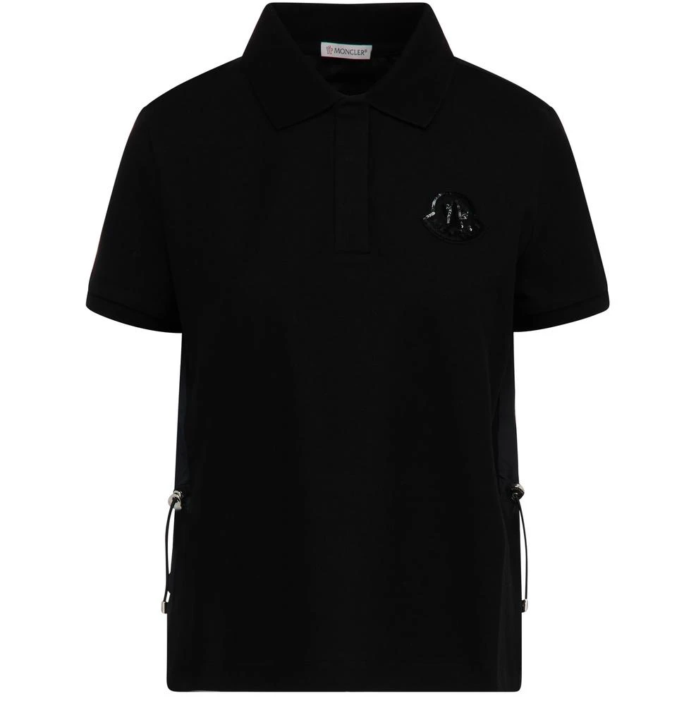 商品Moncler|Polo衫,价格¥4347,第1张图片