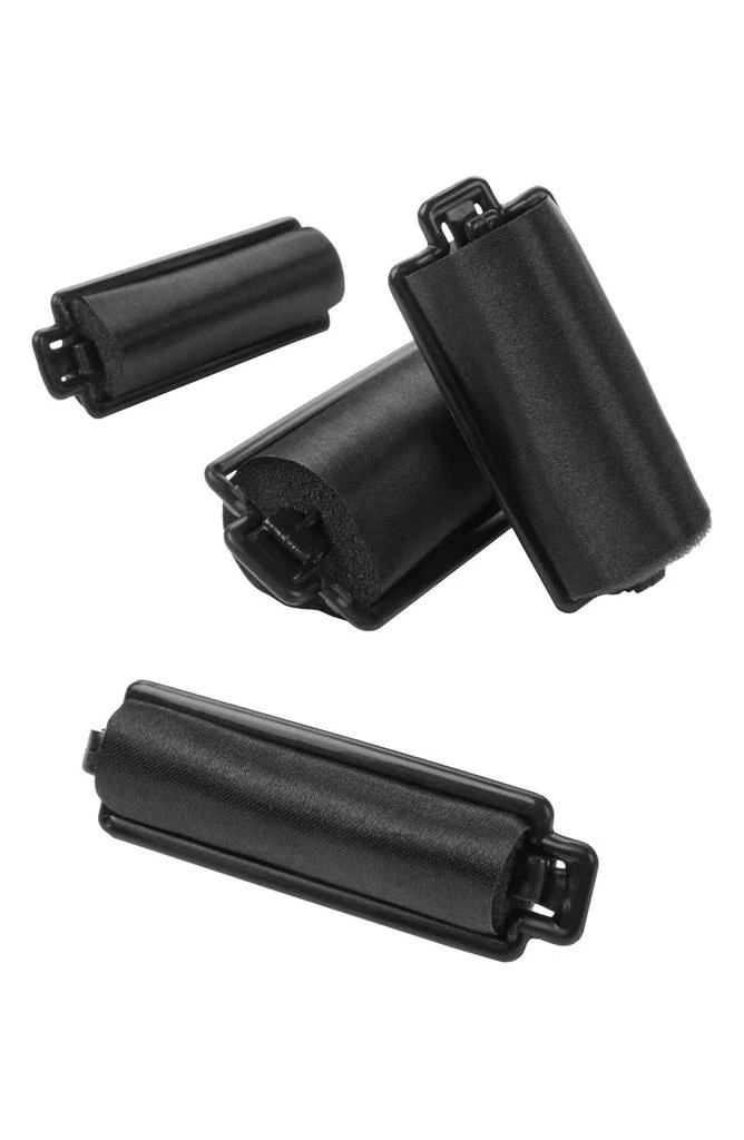 商品Conair|42-Pack Satin Foam Hair Rollers,价格¥86,第1张图片