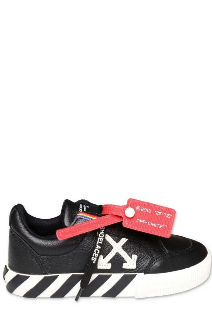 商品Off-White|Off-White Kids Vulcanized Sneakers,价格¥1441,第1张图片