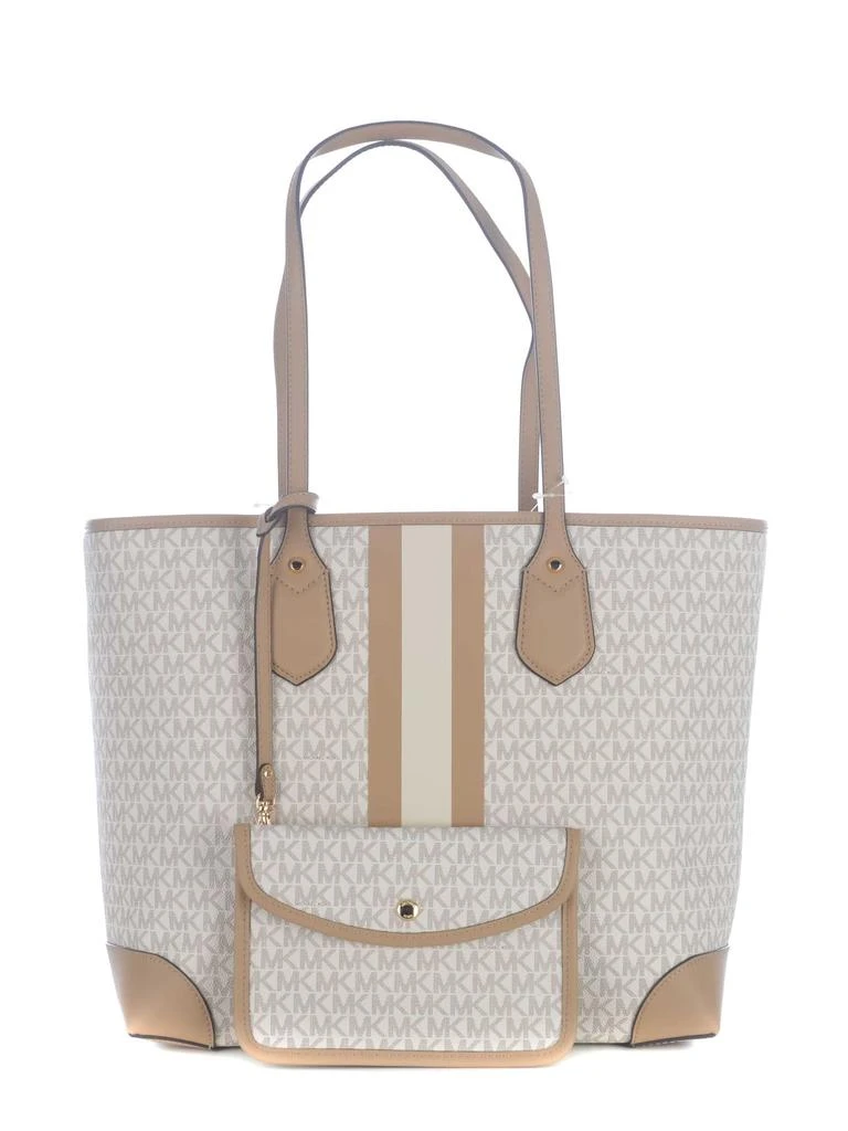 商品Michael Kors|Borsa Tote Michael Kors eva In Twill,价格¥1862,第2张图片详细描述