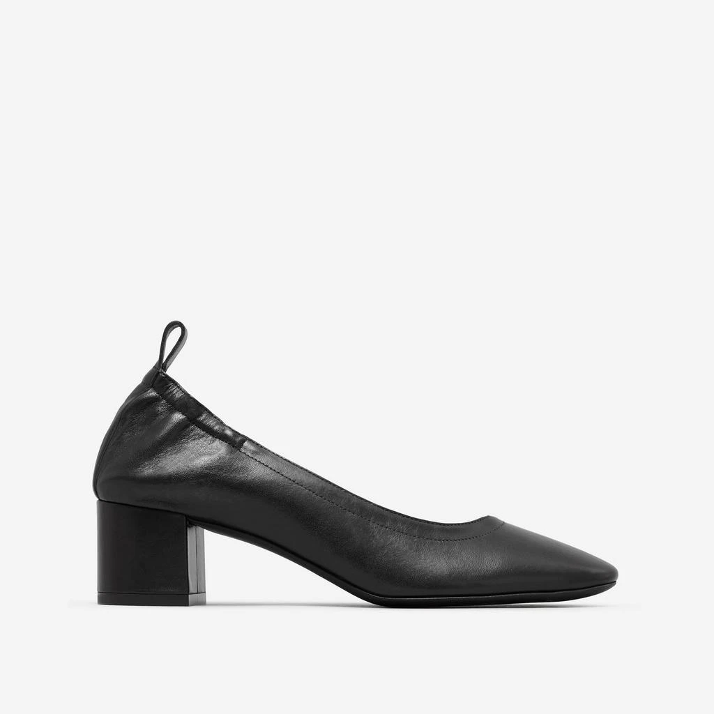 商品Everlane|The Day Heel 方跟鞋,价格¥1075,第1张图片