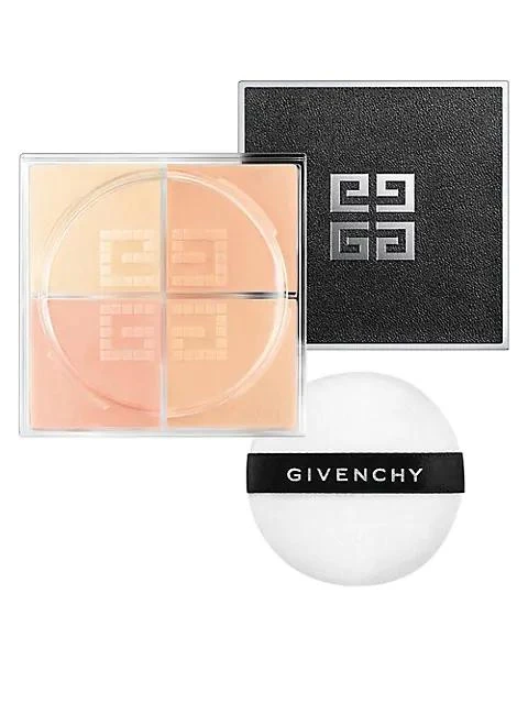 商品Givenchy|Prisme Libre 四宫格蜜粉,价格¥429,第1张图片