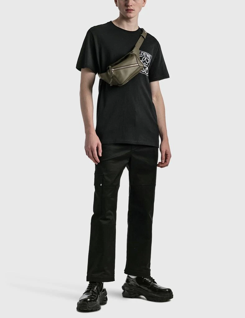 商品Loewe|Mini Puzzle Bumbag,价格¥12254,第5张图片详细描述