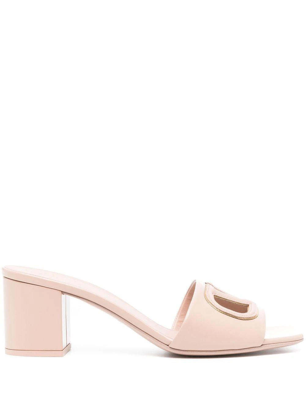商品【商品预售7天】 Valentino|Valentino 女士高跟鞋 WS0IR3RLLYHA 粉红色,价格¥3388,第1张图片