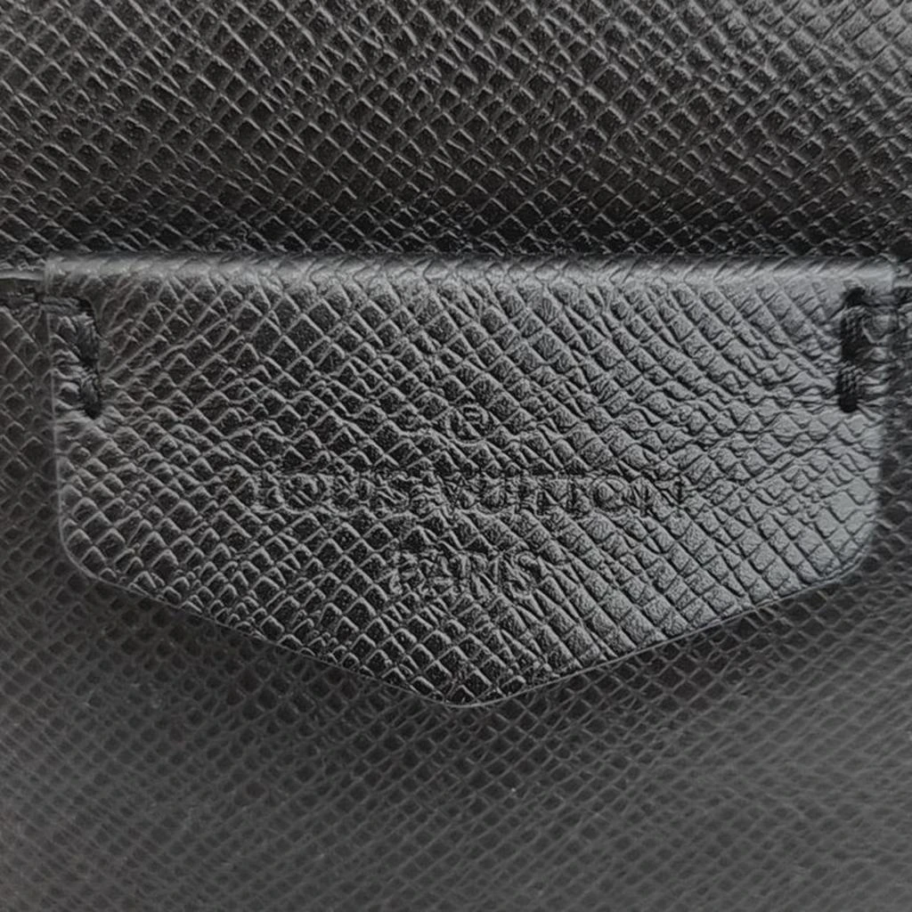 商品[二手商品] Louis Vuitton|Louis Vuitton Taiga Anton Backpack,价格¥9687,第3张图片详细描述