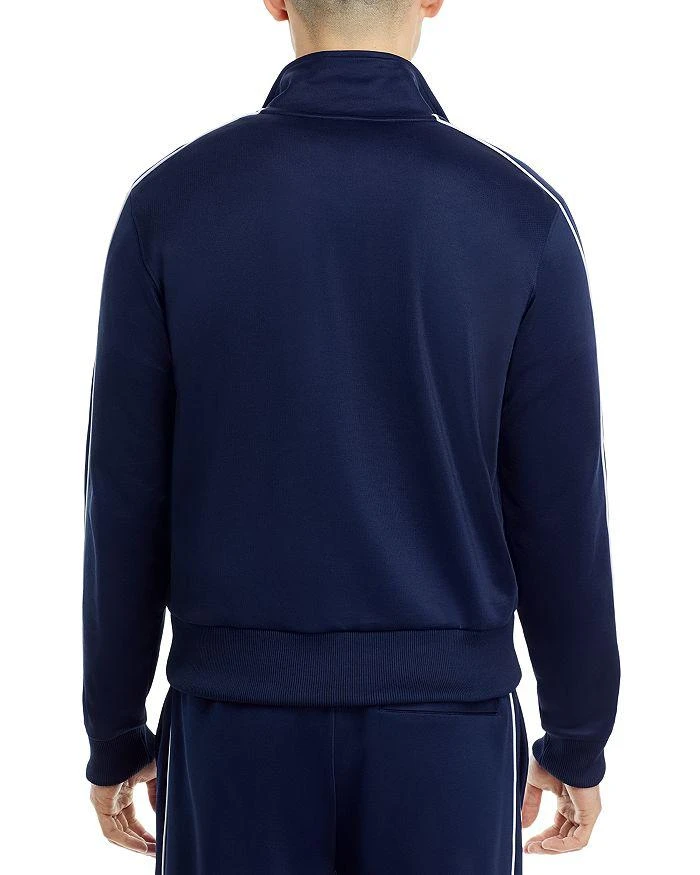 商品Lacoste|Regular Fit Full Zip Mock Neck Sweatshirt,价格¥641,第4张图片详细描述