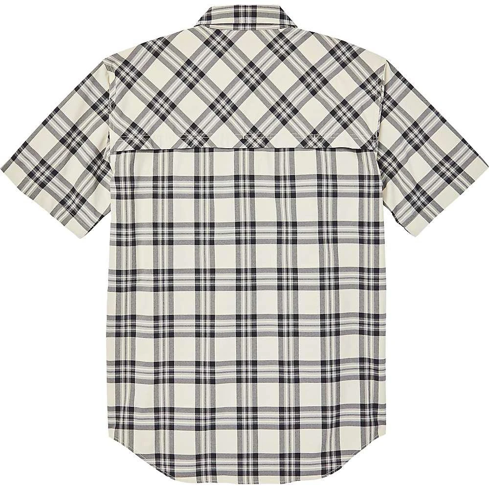 商品Filson|Filson Men's Twin Lakes Short Sleeve Sport Shirt,价格¥729,第3张图片详细描述