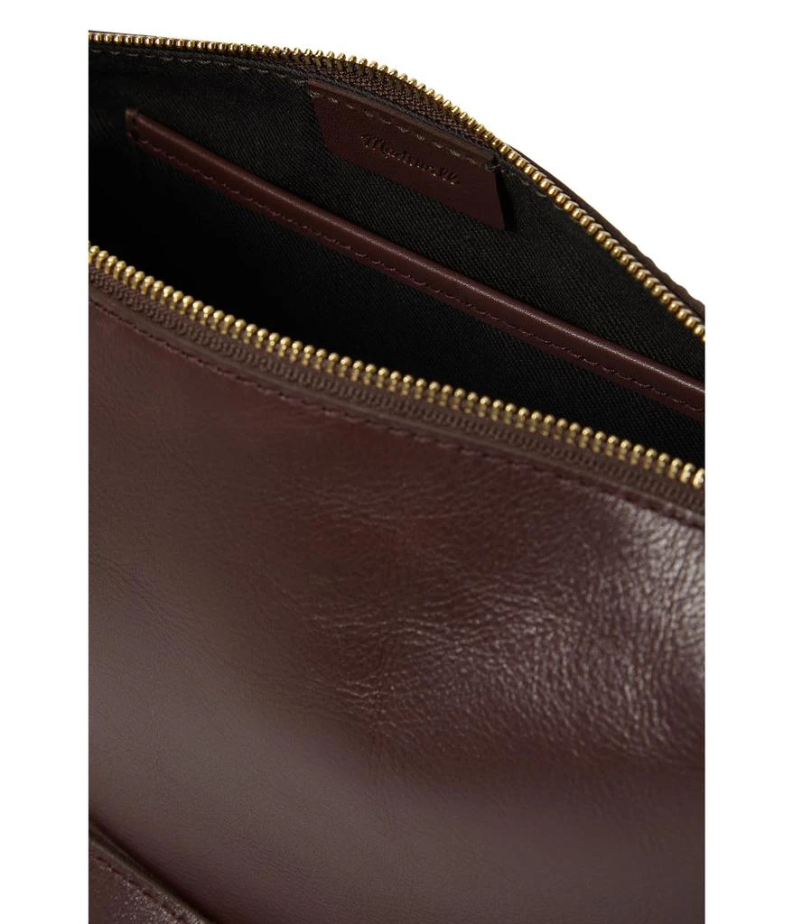 商品Madewell|The Sling Crossbody Bag in Leather,价格¥962,第3张图片详细描述