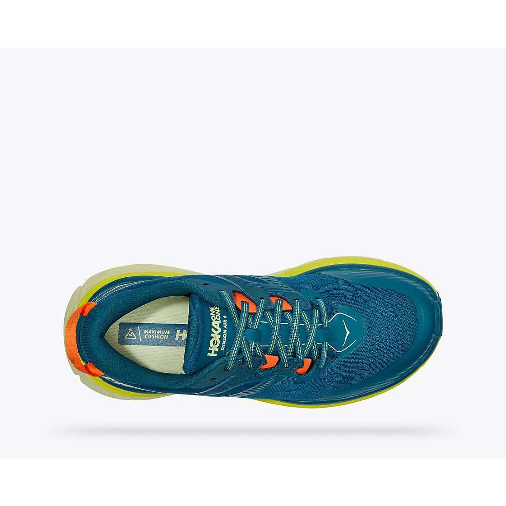 Hoka One One Men's Stinson ATR 6 Shoe商品第4张图片规格展示