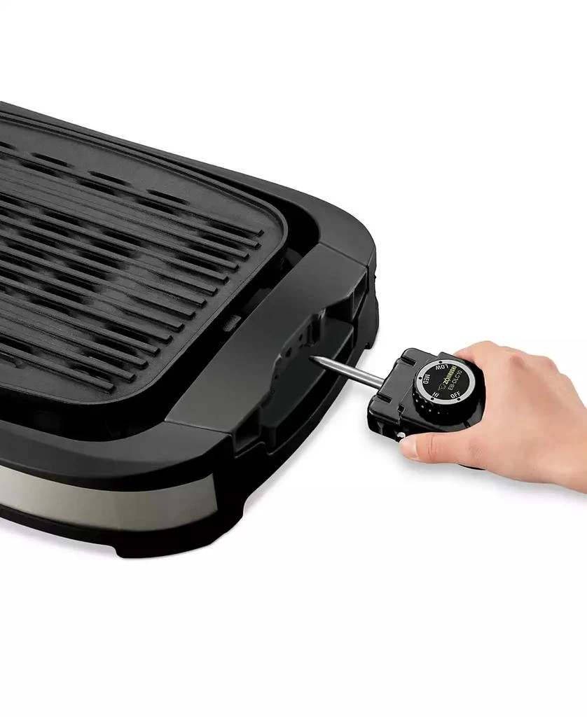 商品Zojirushi|EB-DLC10XT Indoor Electric Grill,价格¥1054,第3张图片详细描述